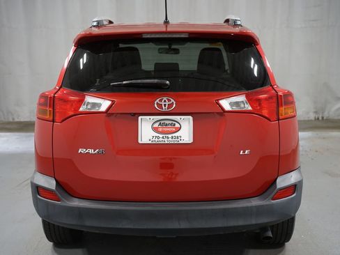 Used 2014 Toyota RAV4 LE FWD image 7