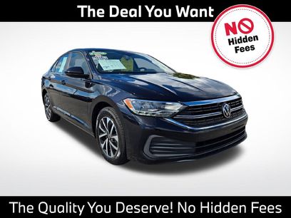 Used 2024 Volkswagen Jetta S