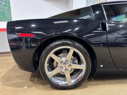Used 2008 Chevrolet Corvette Coupe w/ Preferred Equipment Group RWD image 46