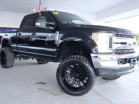 Used 2018 Ford F250 XLT AWD/4WD image 3