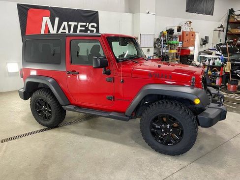 Used 2014 Jeep Wrangler Sport image 6