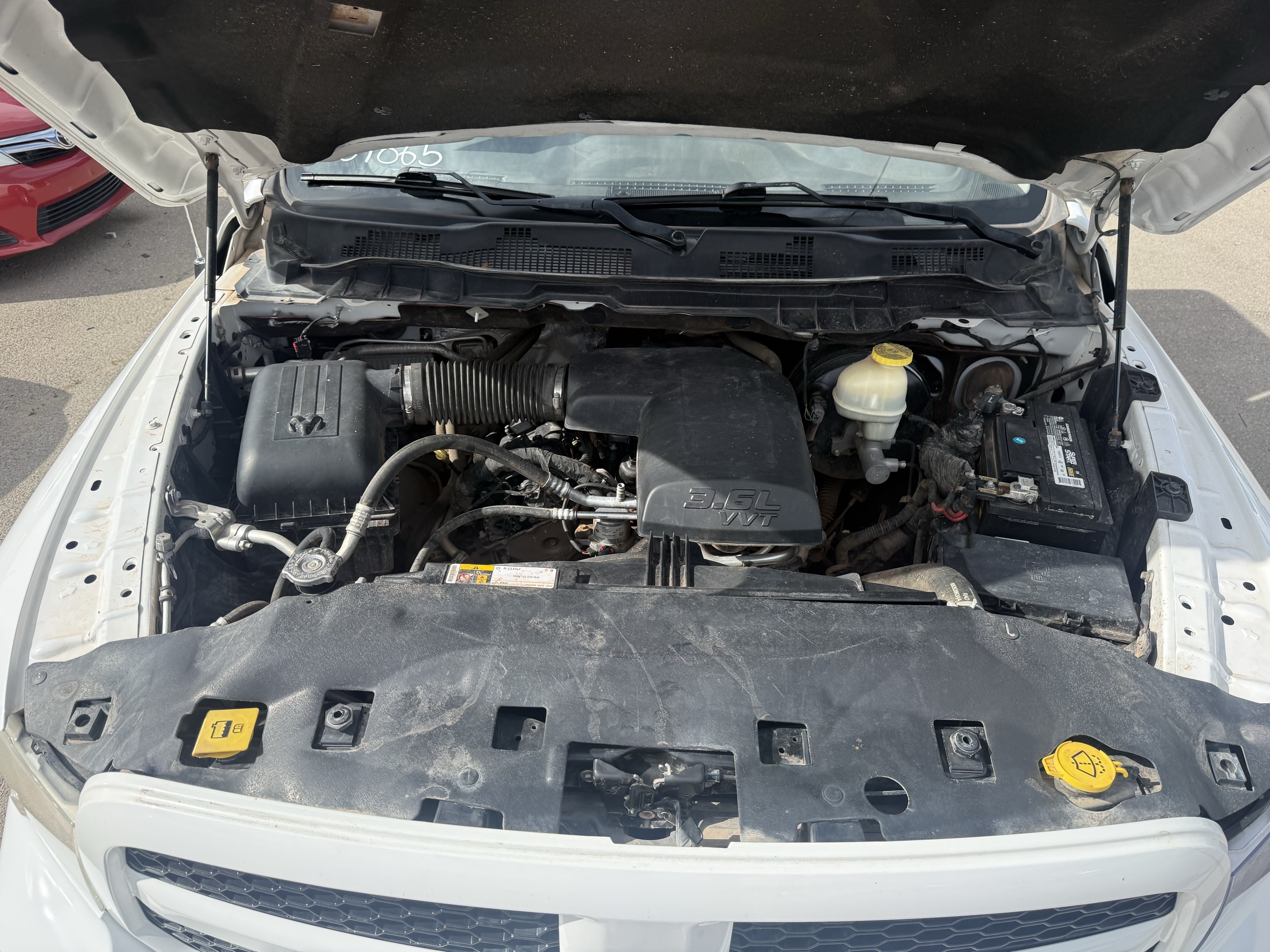 Used 2018 RAM 1500 Express AWD/4WD image 21