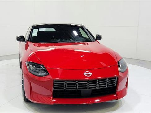 New 2026 Nissan Z Performance RWD image 2