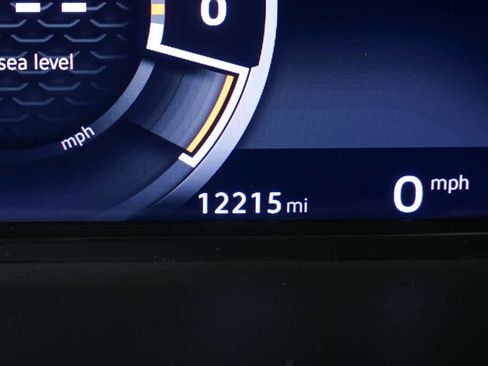 Certified 2025 Volkswagen Atlas Peak Edition SE image 11