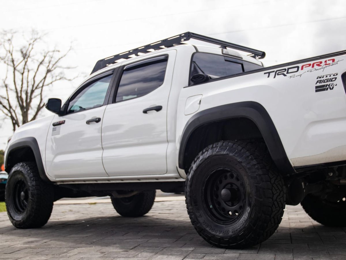 Used 2019 Toyota Tacoma TRD Pro AWD/4WD image 9