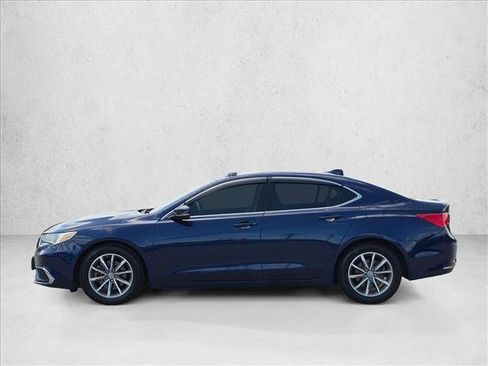 Used 2019 Acura TLX FWD image 9