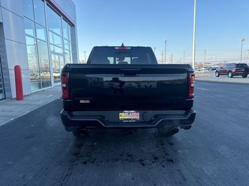 New 2026 RAM 1500 4x4 Crew Cab image 5