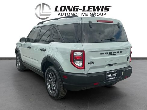 Certified 2022 Ford Bronco Sport Big Bend AWD/4WD image 4