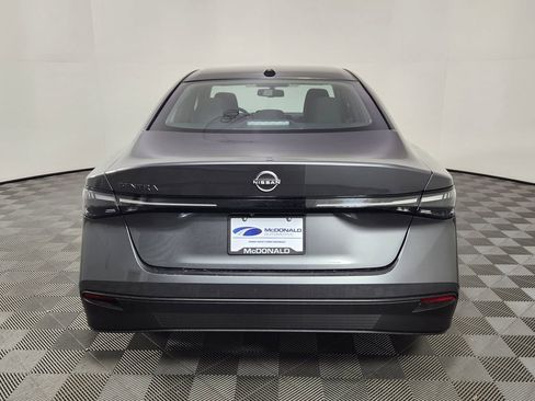 New 2026 Nissan Sentra SV w/ SV Convenience Package FWD image 5