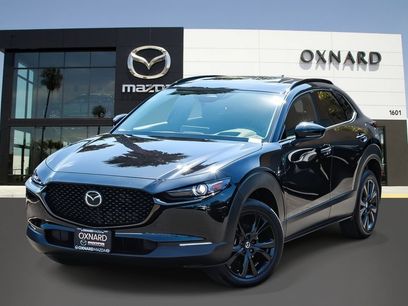 Certified 2025 MAZDA CX-30 2.5 Turbo w/ Premium Package