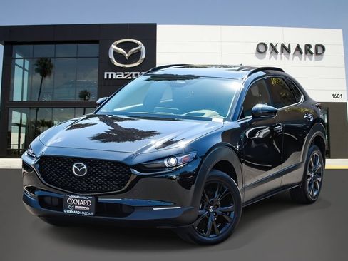 Certified 2025 MAZDA CX-30 2.5 Turbo w/ Premium Package AWD/4WD image 1
