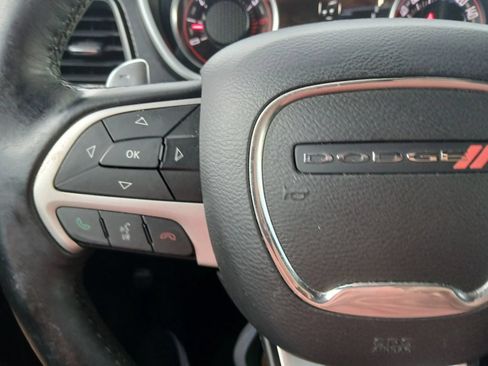 Used 2016 Dodge Challenger R/T Scat Pack w/ Leather Interior Group RWD image 22