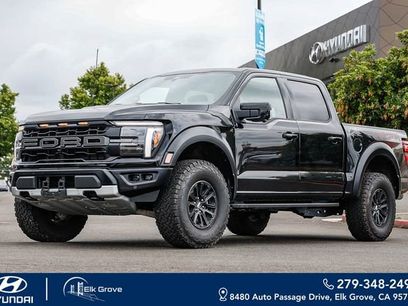 Used 2025 Ford F150 Raptor