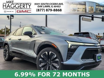 Certified 2024 Chevrolet Blazer EV RS