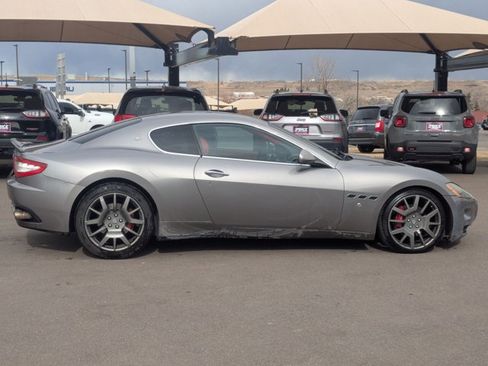 Used 2008 Maserati GranTurismo image 4
