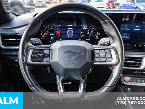 Used 2025 Ford Mustang Premium RWD image 23
