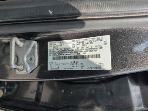 Used 2017 Ford Escape SE AWD/4WD image 22