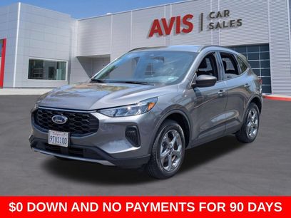Used 2025 Ford Escape ST-Line