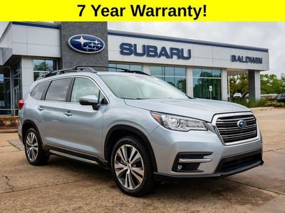 Certified 2022 Subaru Ascent Limited w/ Technology Package