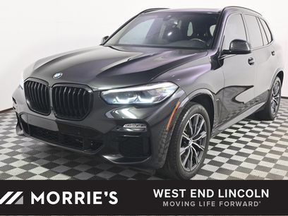Used 2021 BMW X5 xDrive40i w/ Premium Essential Package