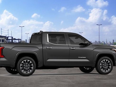 New 2026 Toyota Tundra Limited image 11