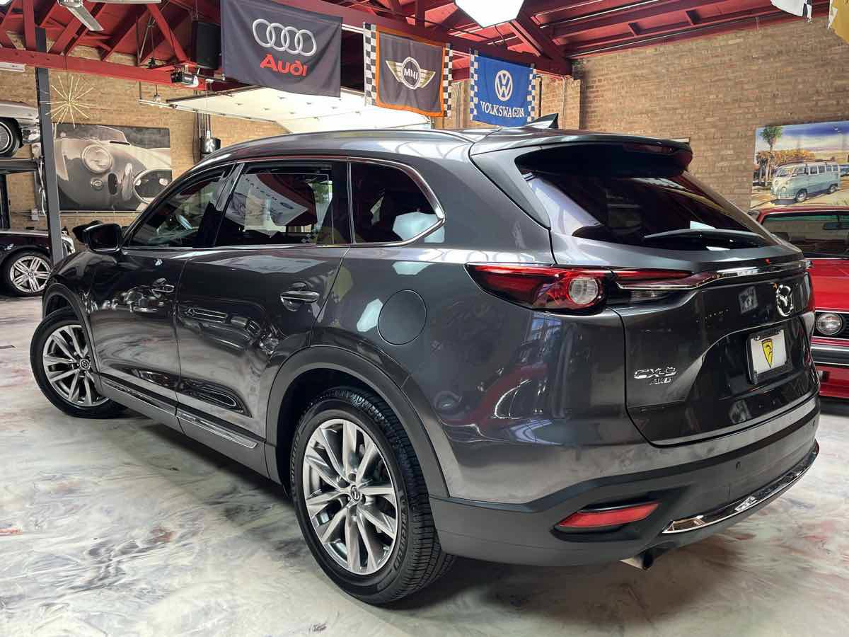 Used 2018 MAZDA CX-9 Signature AWD/4WD image 5