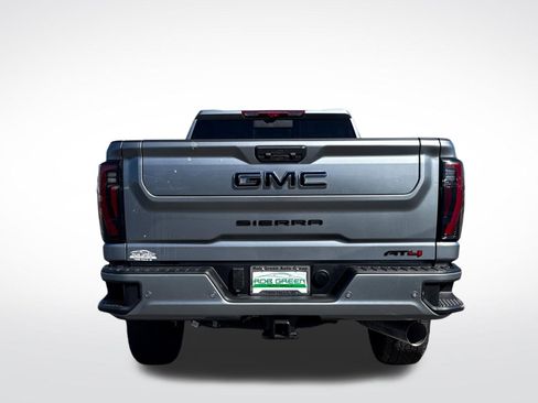 New 2026 GMC Sierra 2500 AT4 w/ Technology Package image 6
