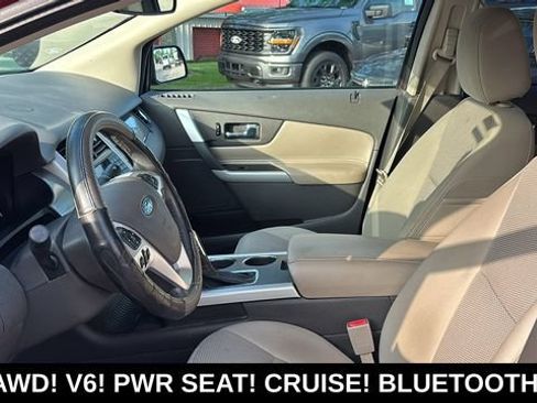 Used 2014 Ford Edge SEL AWD/4WD image 22