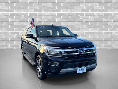 Used 2024 Ford Expedition Max Limited image 8