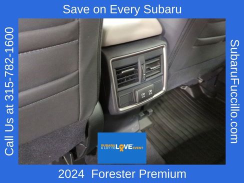 Used 2024 Subaru Forester Premium image 21