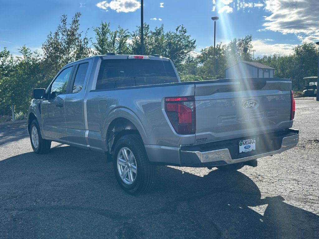 Used 2024 Ford F150 XL w/ Equipment Group 103A High RWD image 3