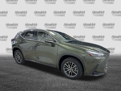 Certified 2025 Lexus NX 350 AWD w/ Premium Package image 2