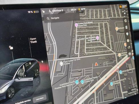 Used 2025 Tesla Model 3 Long Range RWD image 11