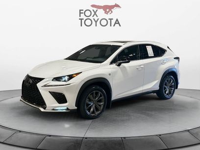 Used 2020 Lexus NX 300 F Sport w/ F Sport Premium Package