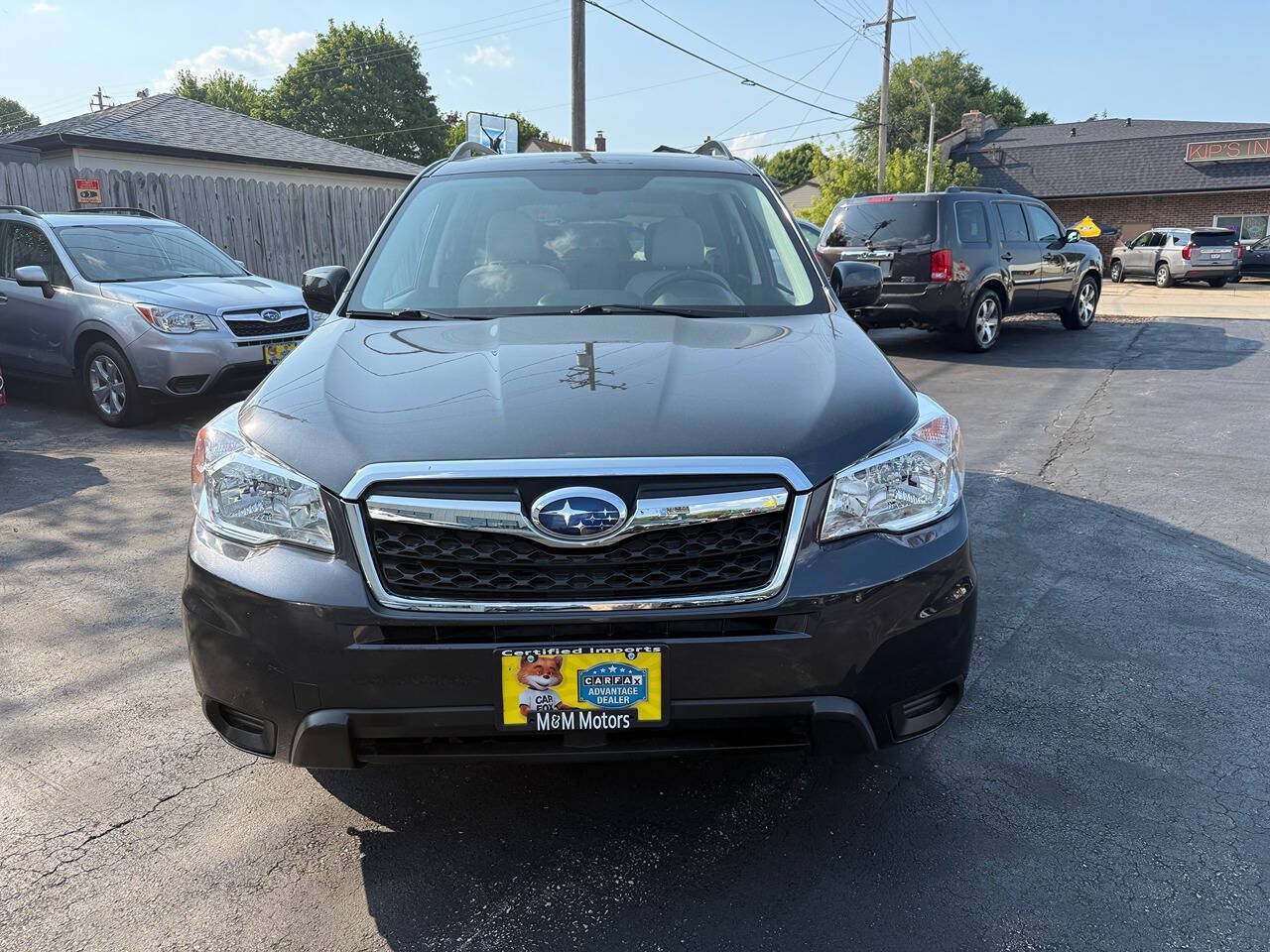 Used 2014 Subaru Forester 2.5i Premium w/ All-Weather Package AWD/4WD image 42