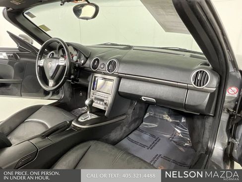 Used 2007 Porsche Boxster RWD image 23