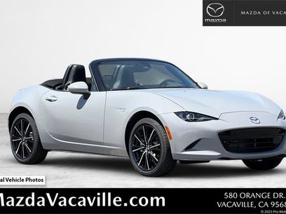 New 2026 MAZDA MX-5 Miata Grand Touring w/ Weather Package