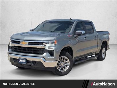 Used 2026 Chevrolet Silverado 1500 LT w/ Z71 Off-Road Package