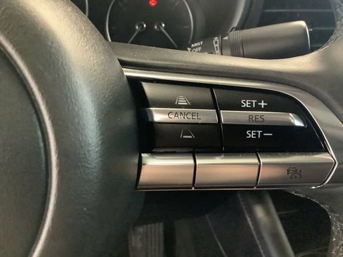 Certified 2023 MAZDA MAZDA3 s FWD image 18