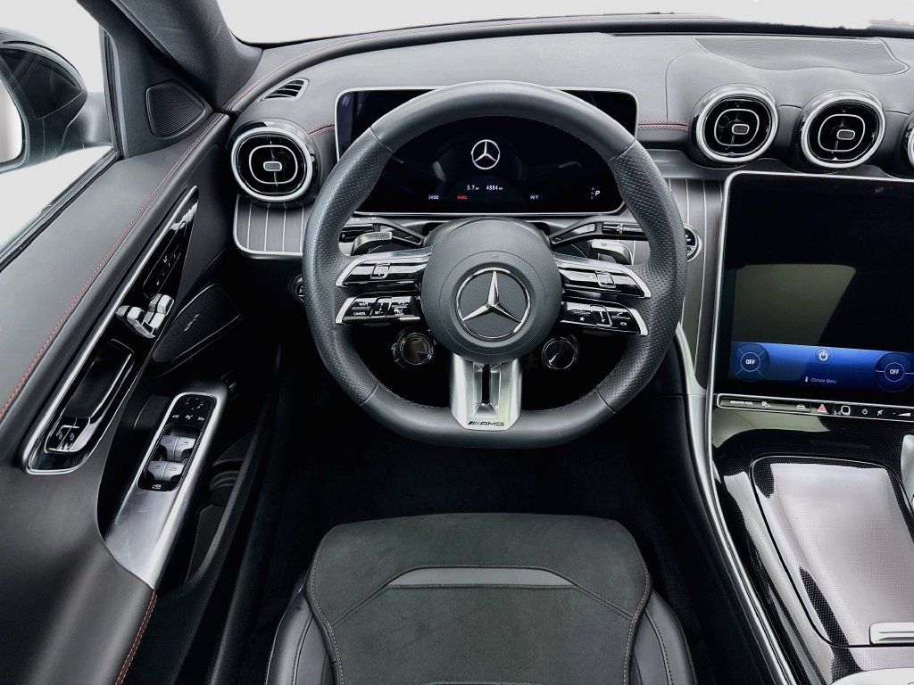 Used 2026 Mercedes-Benz C 43 AMG 4MATIC Sedan image 10