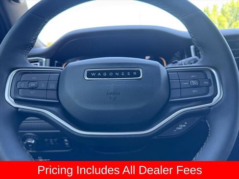 Used 2024 Jeep Wagoneer 2WD image 20