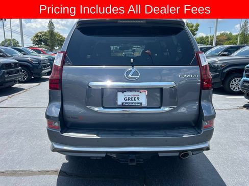 Used 2018 Lexus GX 460 Premium AWD/4WD image 20