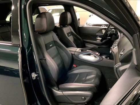 Certified 2021 Mercedes-Benz GLE 53 AMG 4MATIC image 8