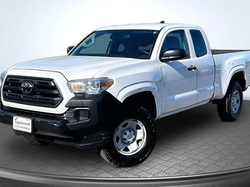 Used 2019 Toyota Tacoma SR AWD/4WD image 1