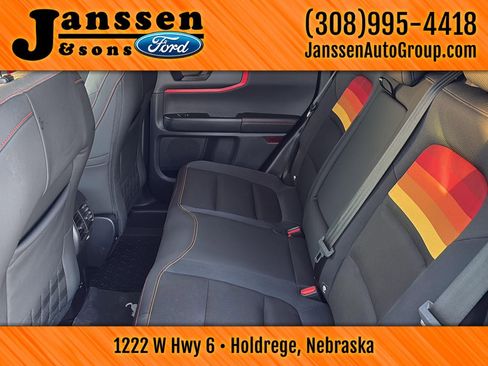 Used 2024 Ford Bronco Sport Free Wheeling w/ Convenience Package image 11