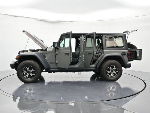 Used 2021 Jeep Wrangler Unlimited Rubicon AWD/4WD image 44