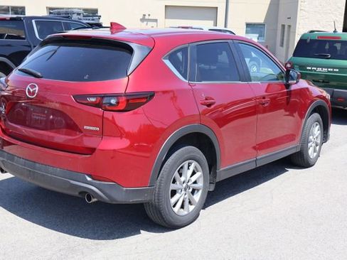 Used 2023 MAZDA CX-5 AWD 2.5 S image 4