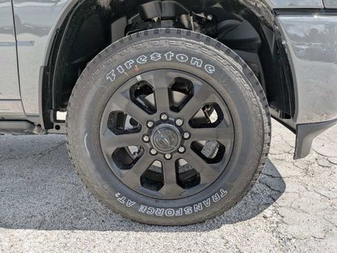 New 2026 RAM 2500 Laramie AWD/4WD image 10