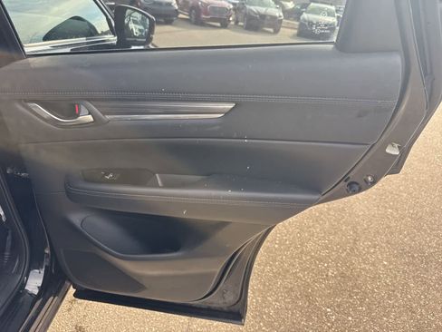 Used 2023 MAZDA CX-5 AWD 2.5 S w/ Premium Package image 25