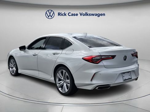 Used 2023 Acura TLX w/ Technology Package image 7